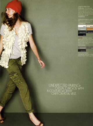 Illustration for article titled Dear Santa: Have You Seen The December J. Crew?